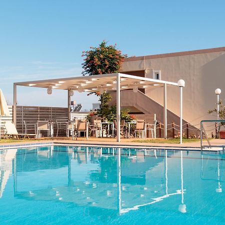 Evdokia Αpartments & Dimitra Village Agia Marina Exteriér fotografie