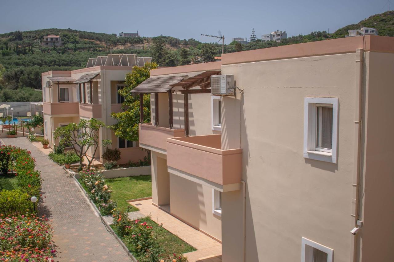 Evdokia Αpartments & Dimitra Village Agia Marina Exteriér fotografie
