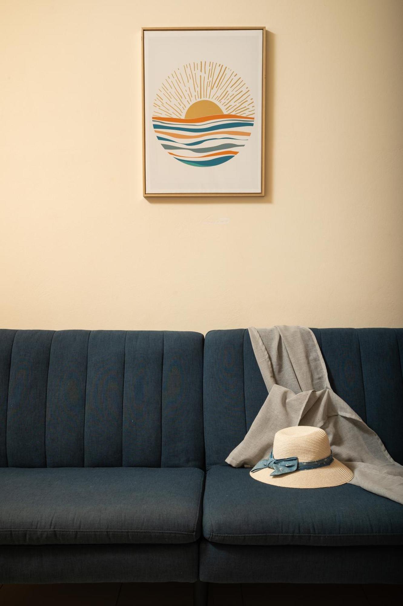 Evdokia Αpartments & Dimitra Village Agia Marina Exteriér fotografie