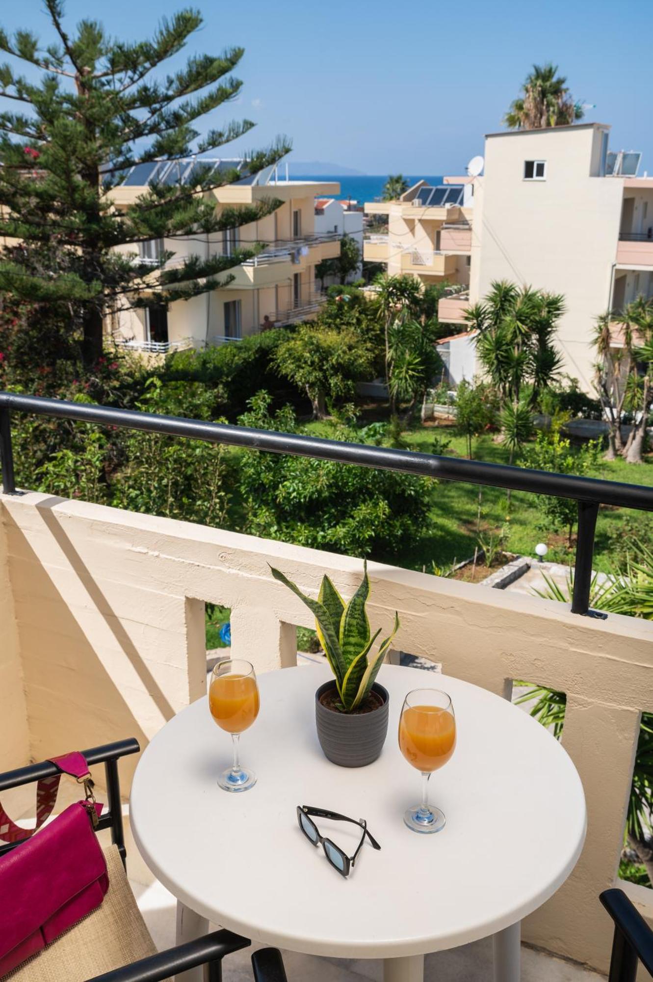 Evdokia Αpartments & Dimitra Village Agia Marina Exteriér fotografie