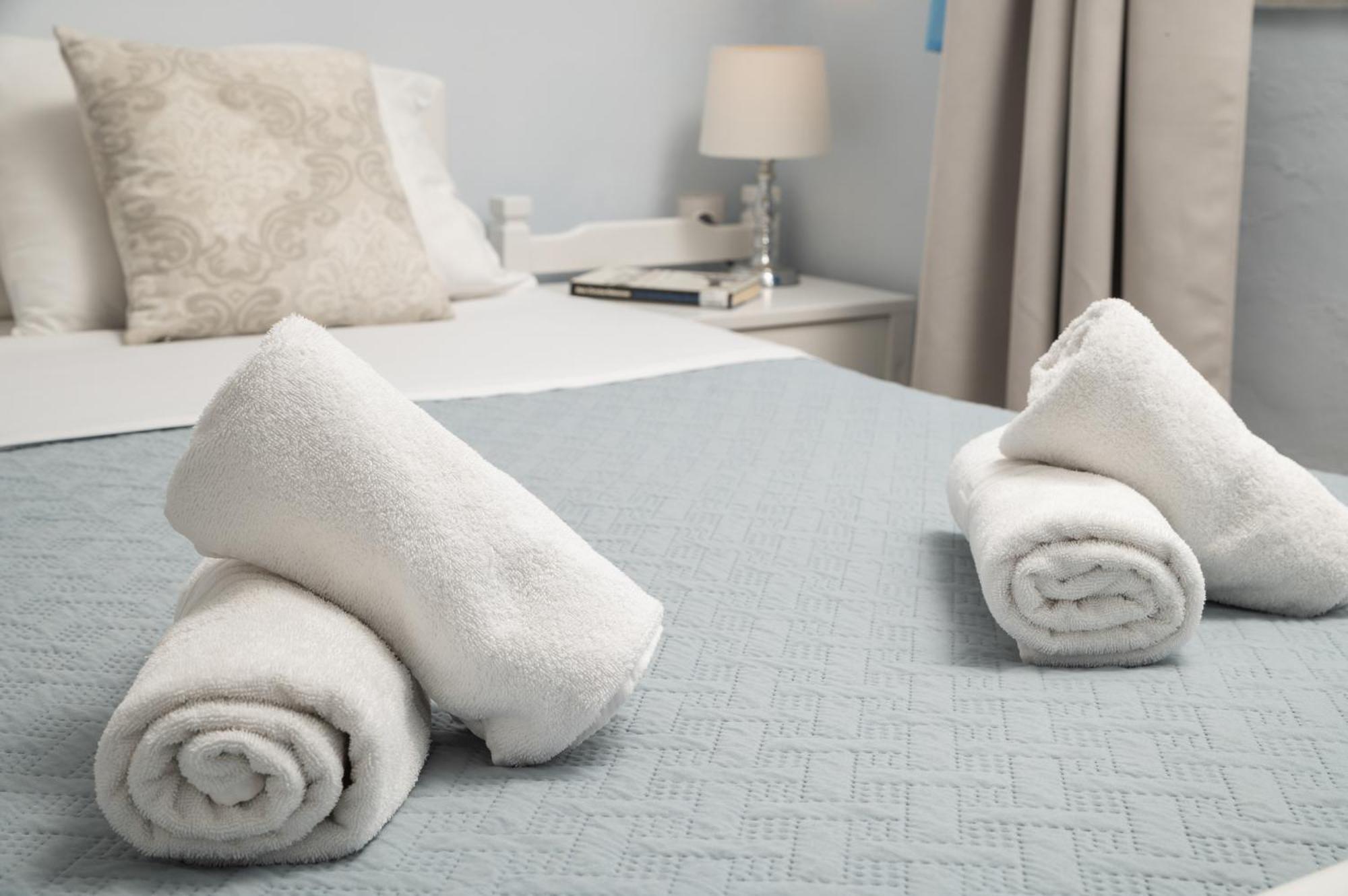 Evdokia Αpartments & Dimitra Village Agia Marina Exteriér fotografie