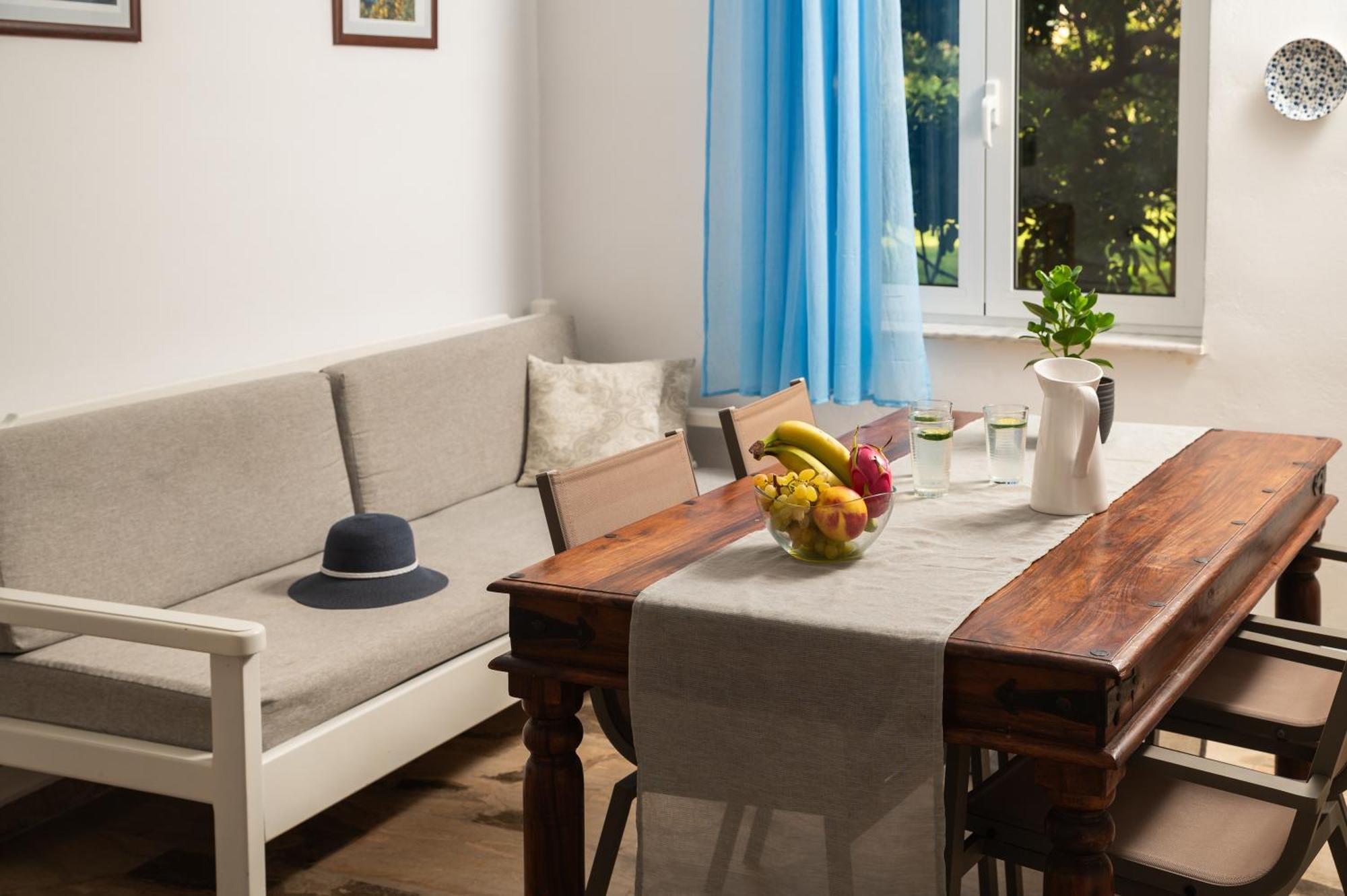 Evdokia Αpartments & Dimitra Village Agia Marina Exteriér fotografie