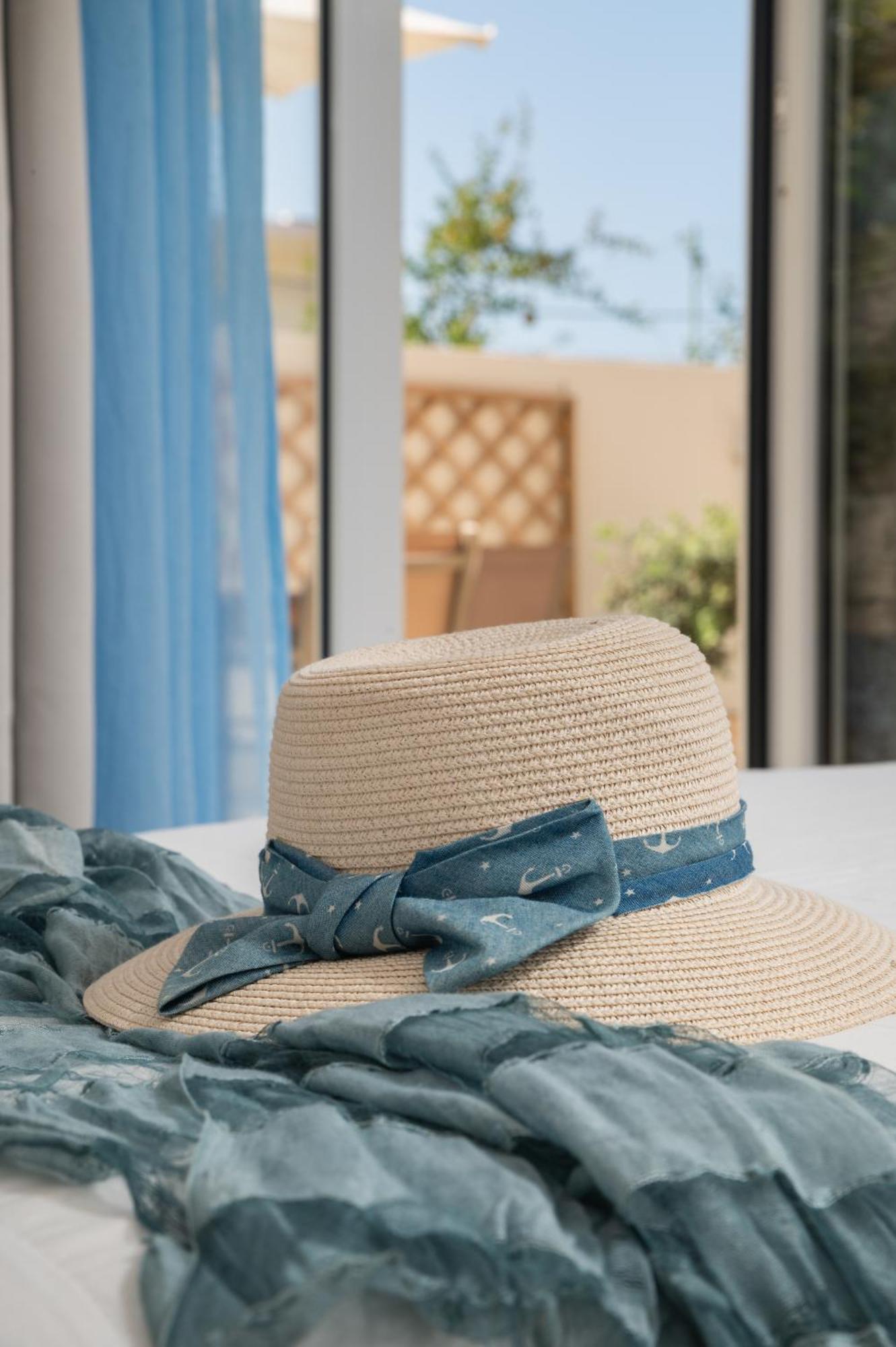 Evdokia Αpartments & Dimitra Village Agia Marina Exteriér fotografie