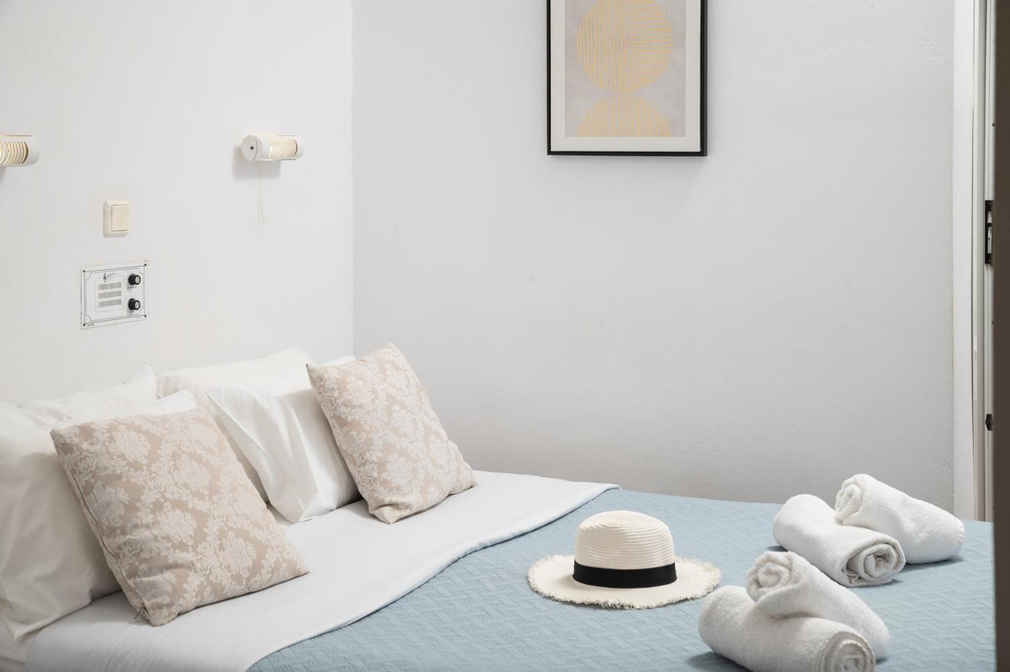 Evdokia Αpartments & Dimitra Village Agia Marina Exteriér fotografie