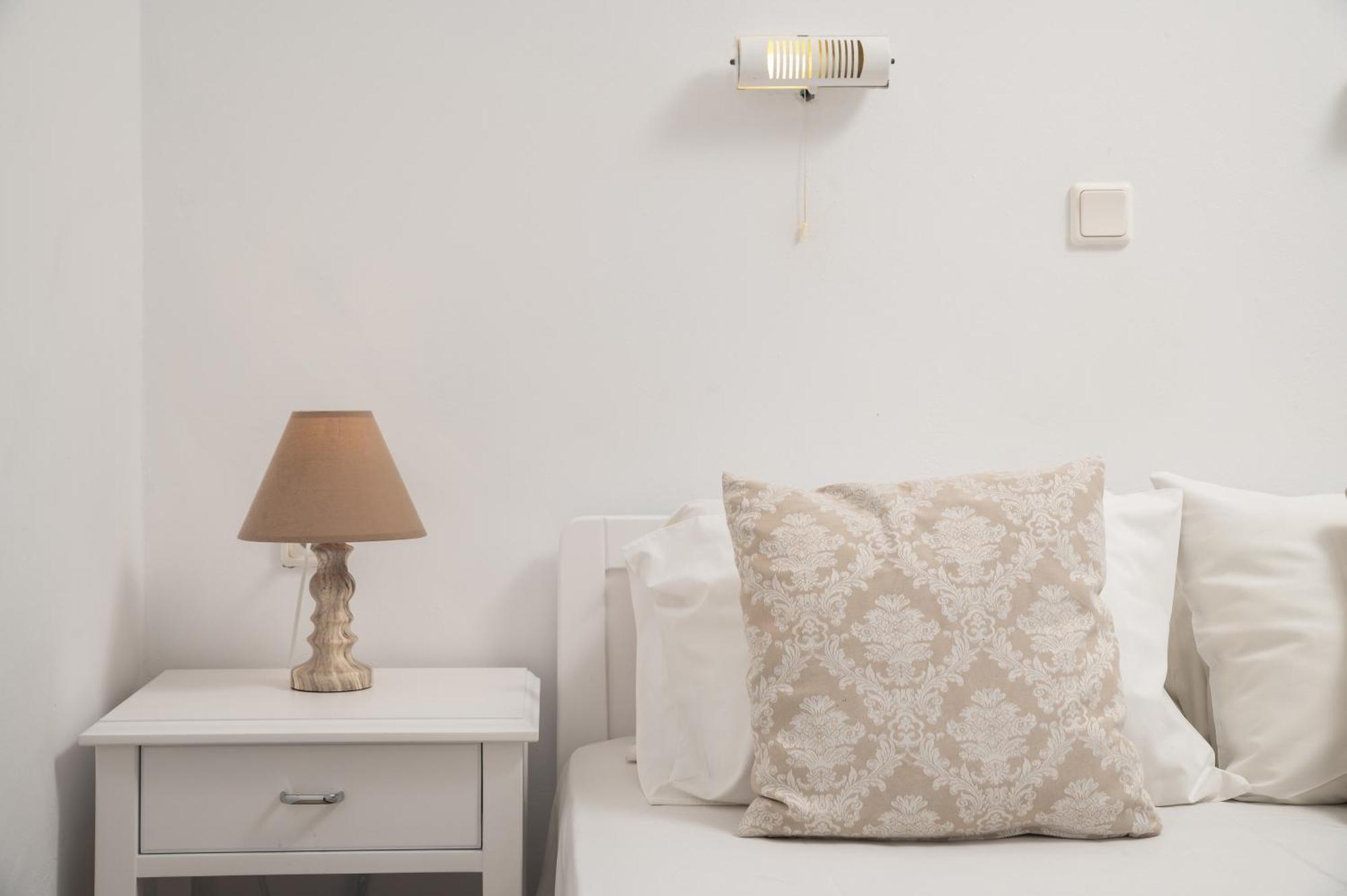 Evdokia Αpartments & Dimitra Village Agia Marina Exteriér fotografie