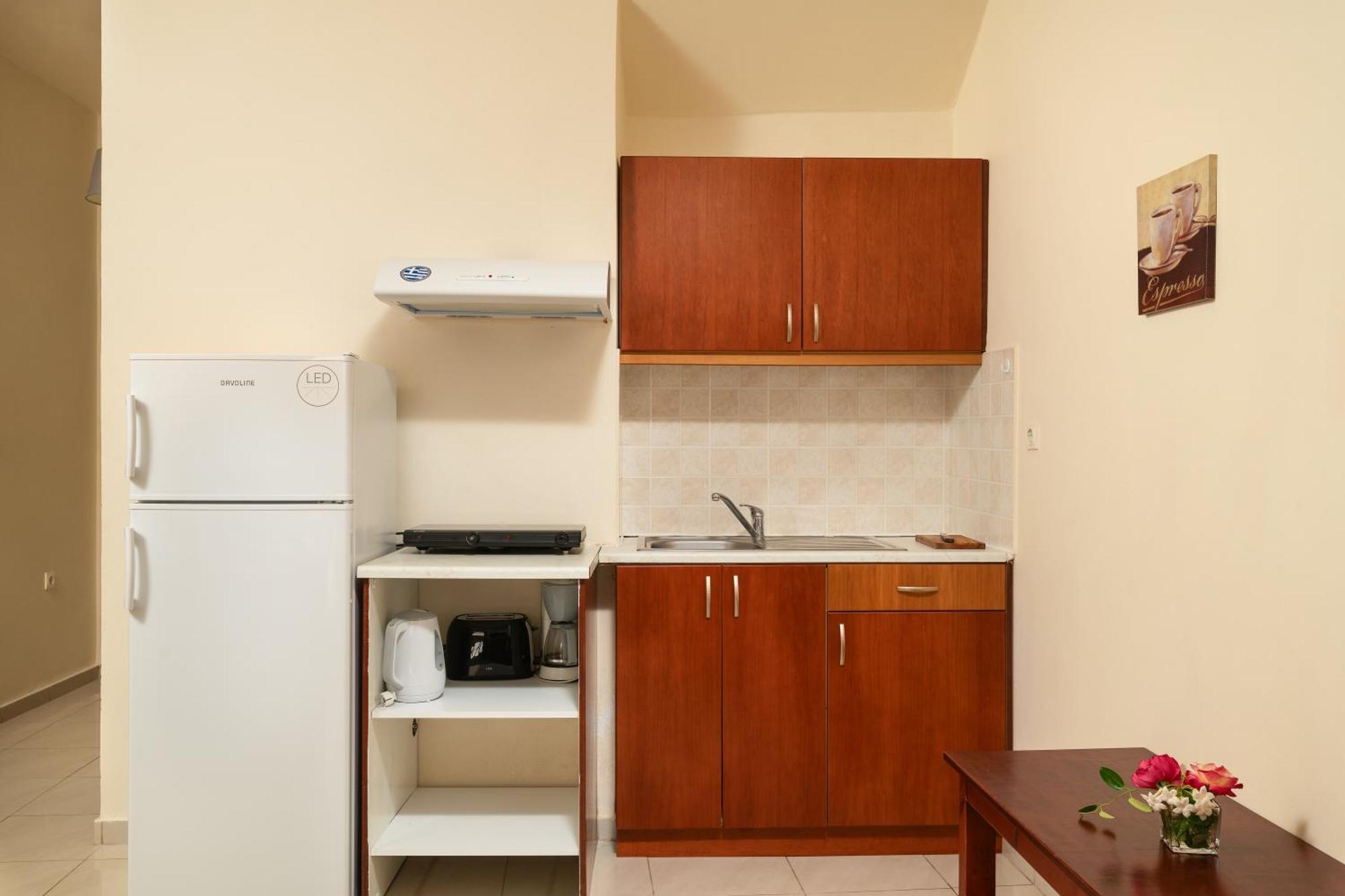 Evdokia Αpartments & Dimitra Village Agia Marina Exteriér fotografie