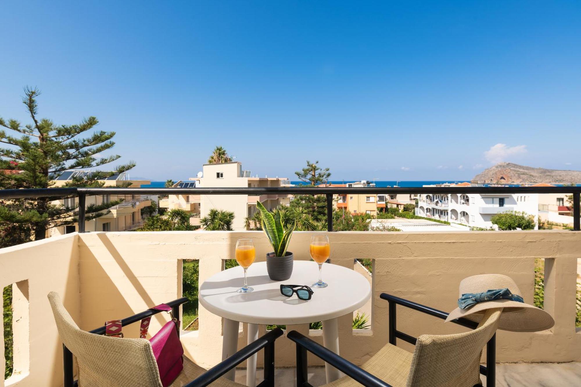 Evdokia Αpartments & Dimitra Village Agia Marina Exteriér fotografie