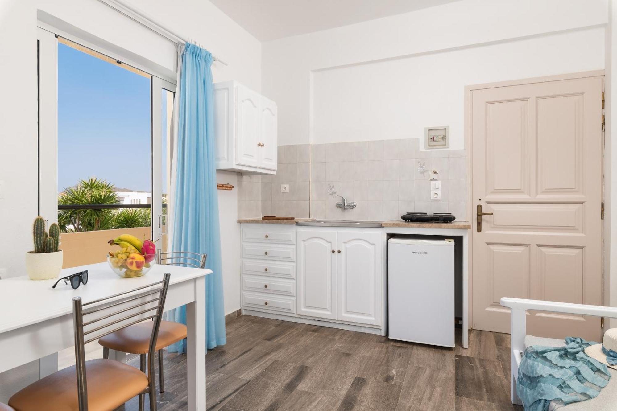 Evdokia Αpartments & Dimitra Village Agia Marina Exteriér fotografie