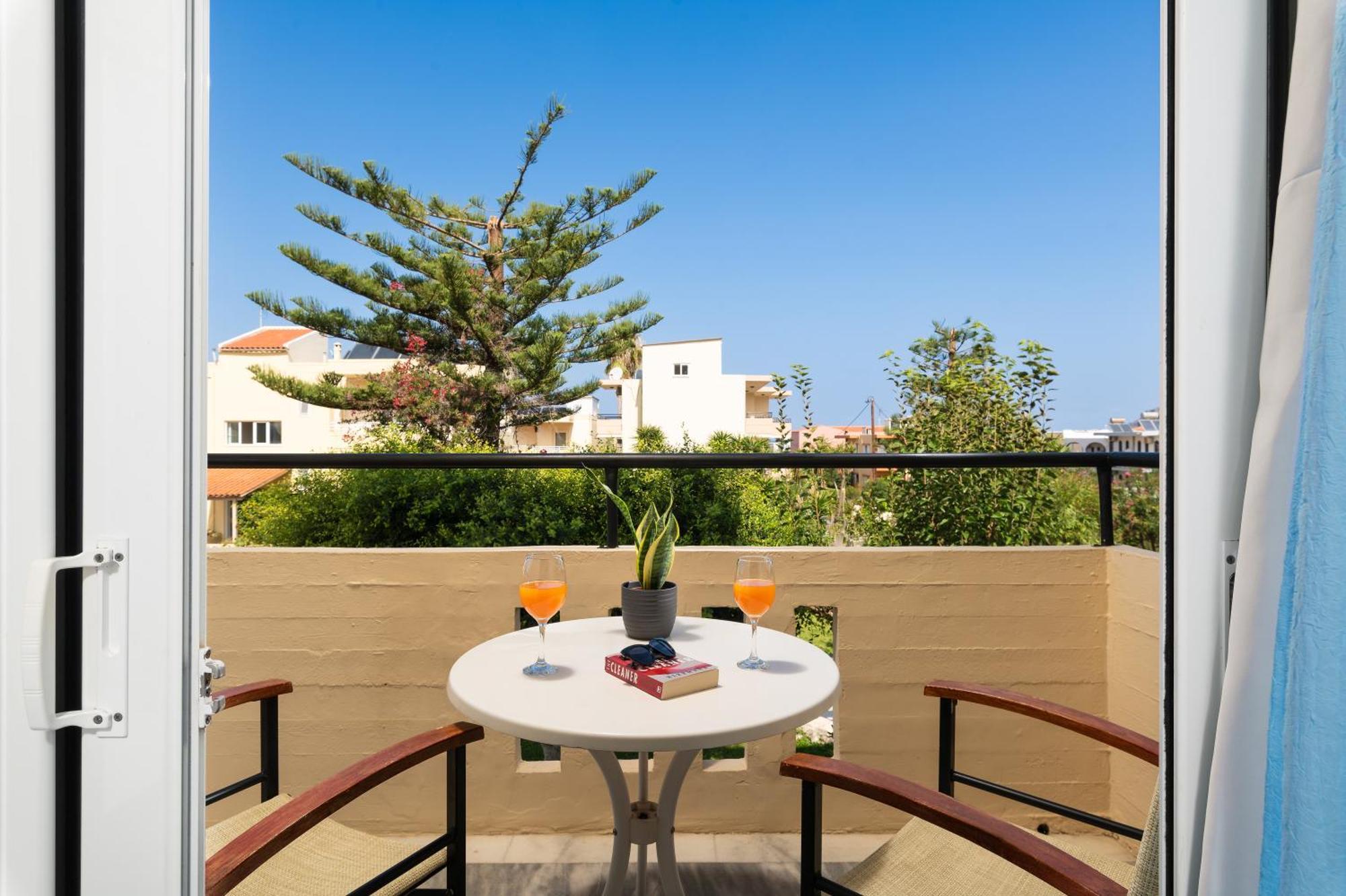 Evdokia Αpartments & Dimitra Village Agia Marina Exteriér fotografie