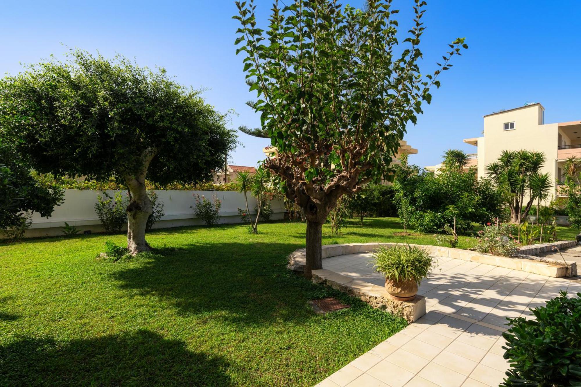 Evdokia Αpartments & Dimitra Village Agia Marina Exteriér fotografie
