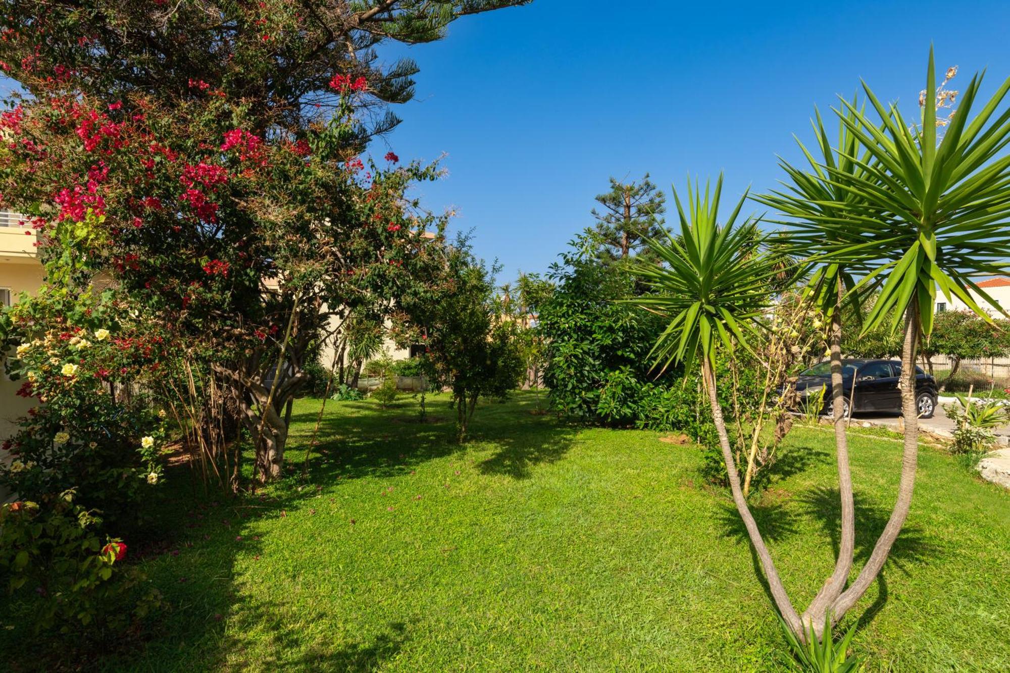 Evdokia Αpartments & Dimitra Village Agia Marina Exteriér fotografie