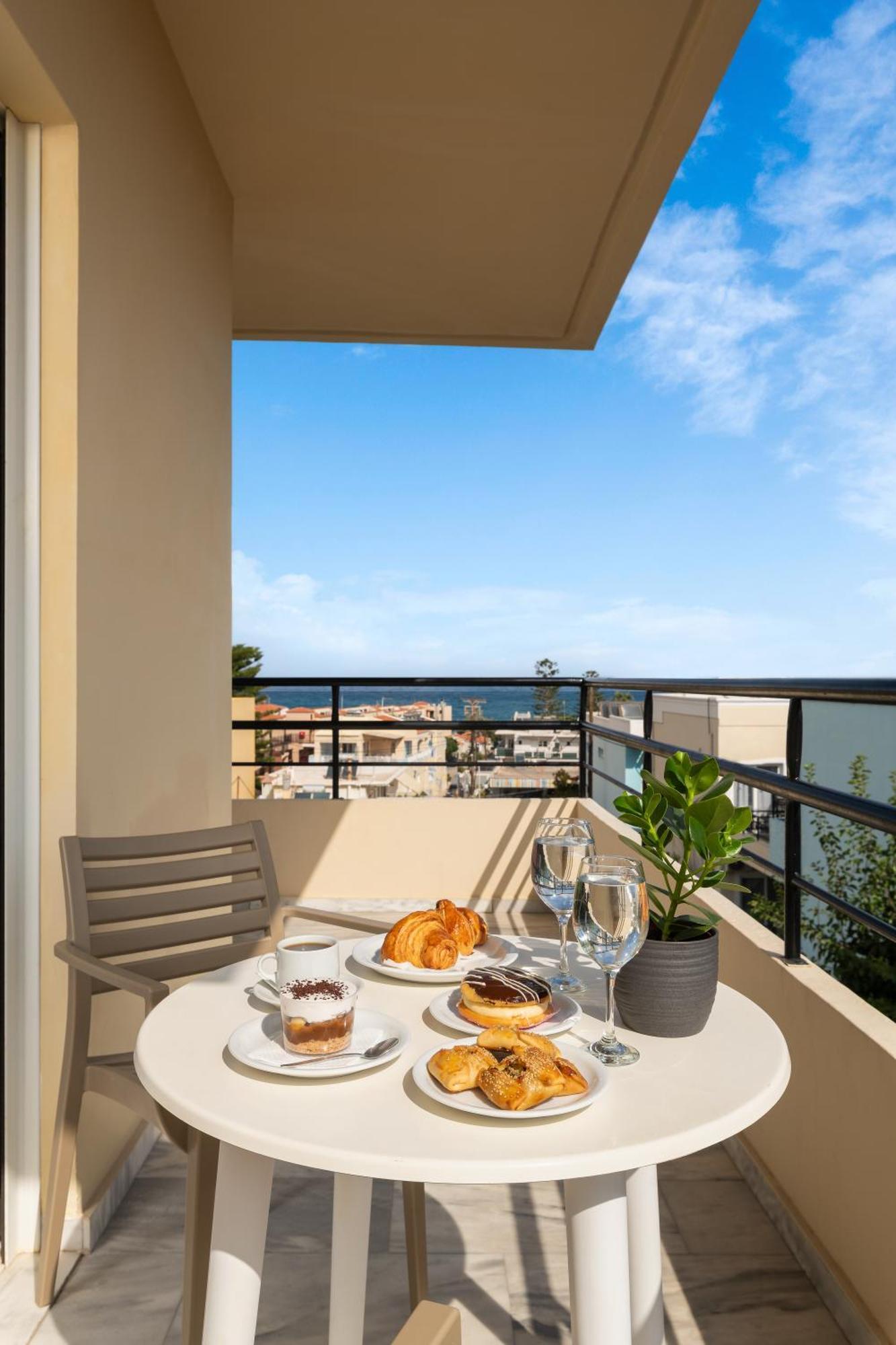 Evdokia Αpartments & Dimitra Village Agia Marina Exteriér fotografie