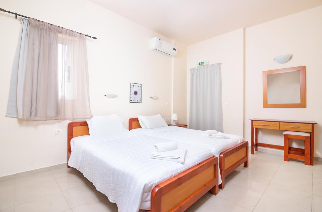 Evdokia Αpartments & Dimitra Village Agia Marina Exteriér fotografie