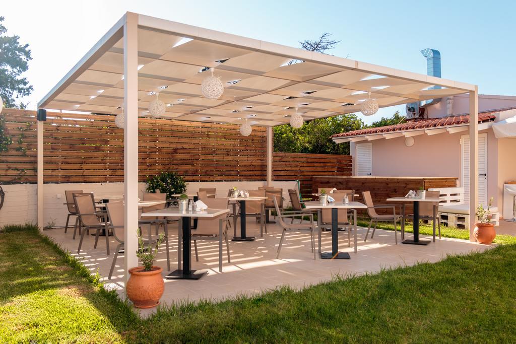 Evdokia Αpartments & Dimitra Village Agia Marina Exteriér fotografie