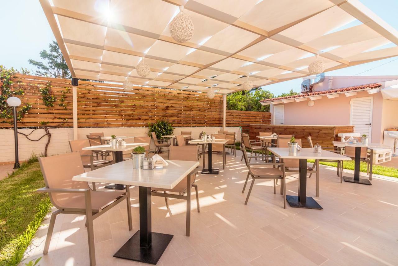 Evdokia Αpartments & Dimitra Village Agia Marina Exteriér fotografie